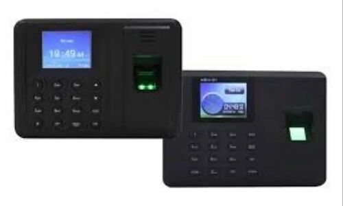 Biometric Attendance System