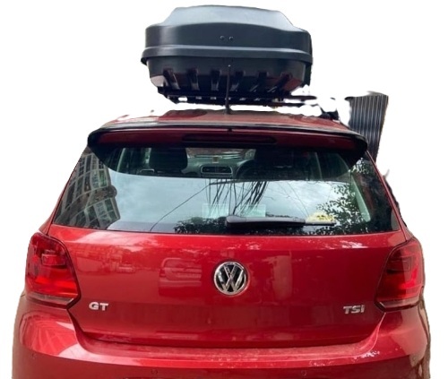 Car Polo Roof Carrier