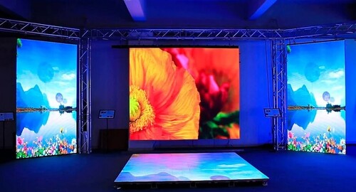 Indoor Led Display