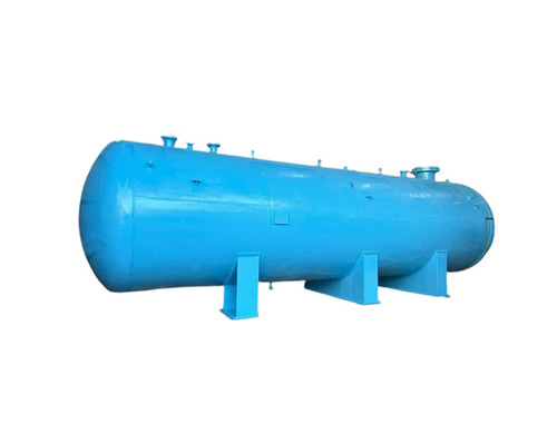 Industrial Pressure Vessels