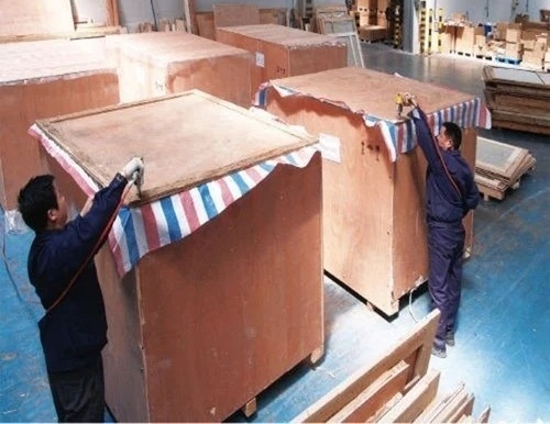 On Site Packing Service