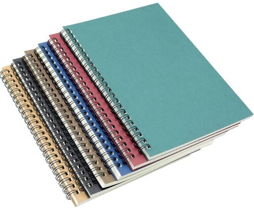 Paper Single Line Notebook