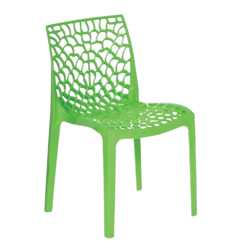 Pvc Armless Chair
