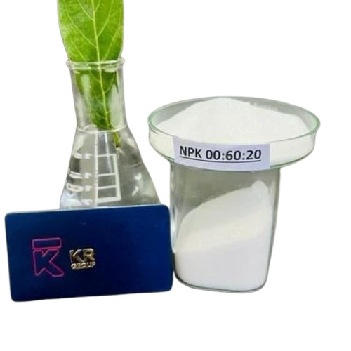 Water Soluble Fertilizer