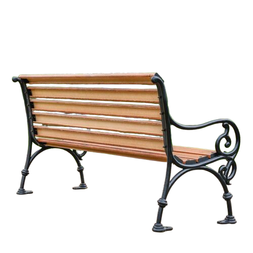 Weather Resistant Garden Bench - Application: Holiday Resort