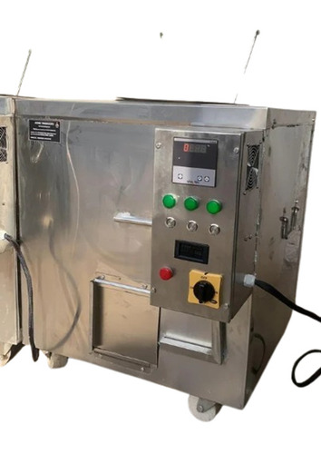 Electric Square Drum Tandoor