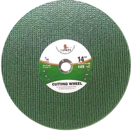 Green Horzi Grinding Wheel