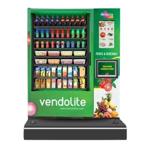 Healthy Food Vending Machine