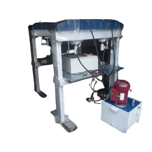 Hydraulic Double Paper Plate Machine