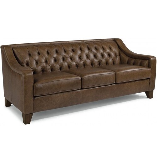 Leather Sofa