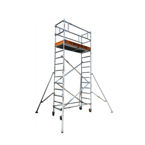 Narrow Aluminium Scaffolding