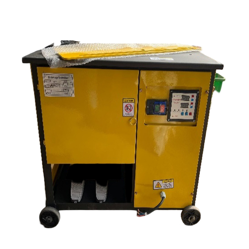 Ring Bending Machine