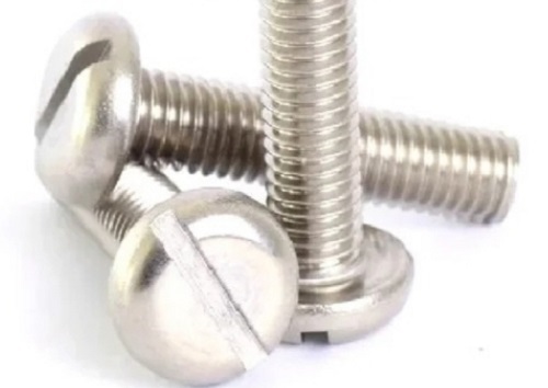 Stainless Steel Pan Head Screw