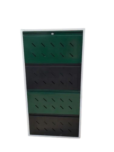 Iron Wall Mounted Shoe Rack