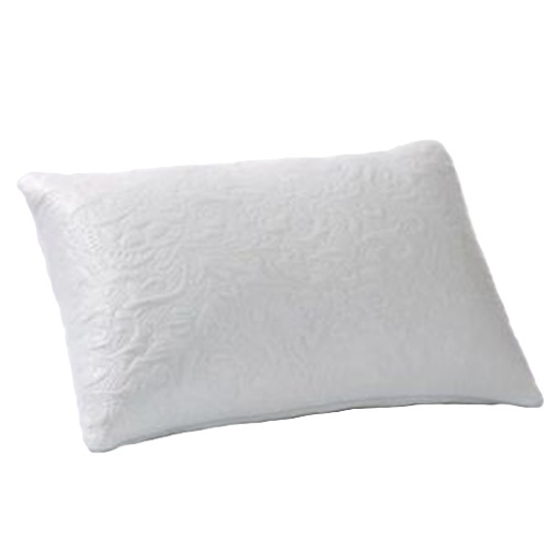 White Microfiber Pillow
