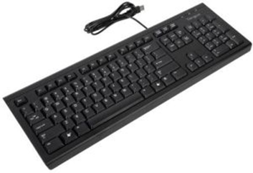 Wired Keyboard