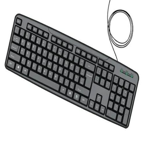 Wired Usb Keyboard