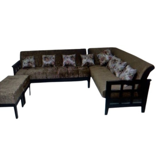 Wooden Sofa Set - Color: Various Colors Are Available