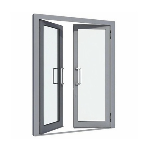 Aluminium Doors