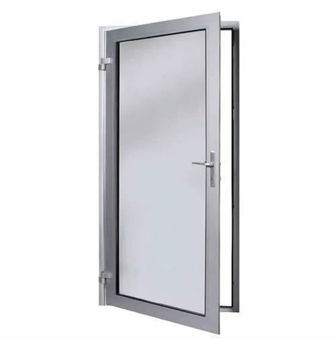 Aluminum Casement Door
