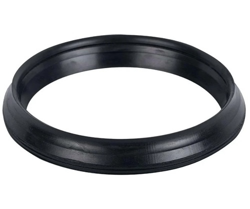 Black Rubber O Ring