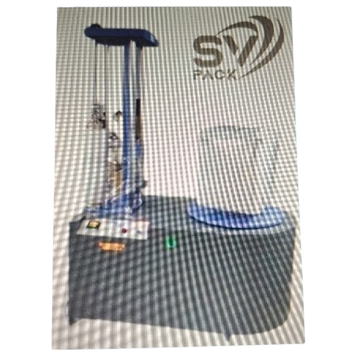 Box Wrapping Machine