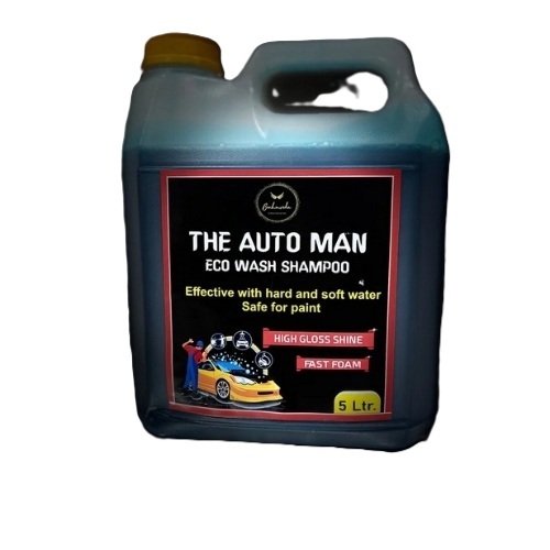 Car Shampoo 5 Liter