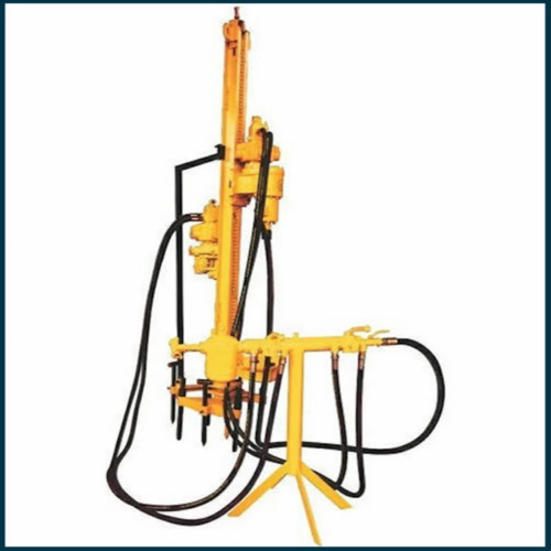 Drilling Rigs - Automatic Grade: Automatic