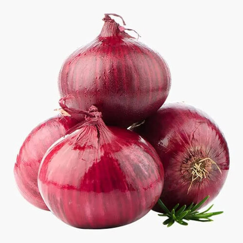 Fresh Red Onion