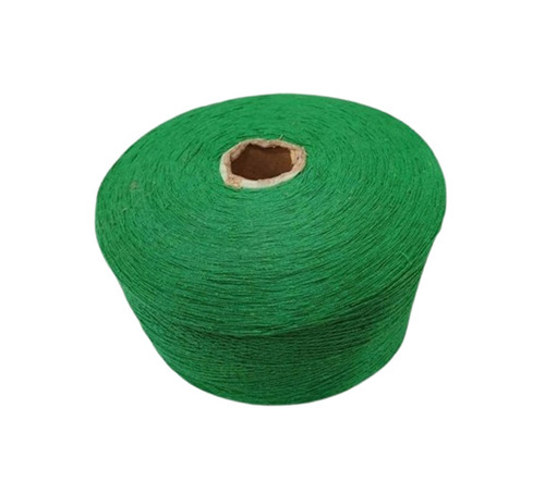Green Cotton Yarn - Color: ---------------