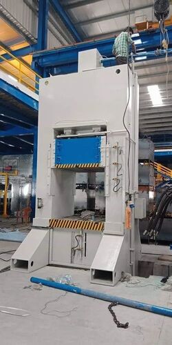 Hydraulic Forging Press