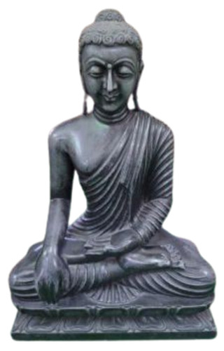 Marble Buddha Statue