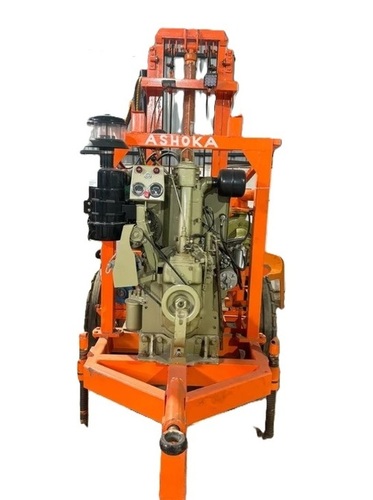 Mini Boring Machine 22hp