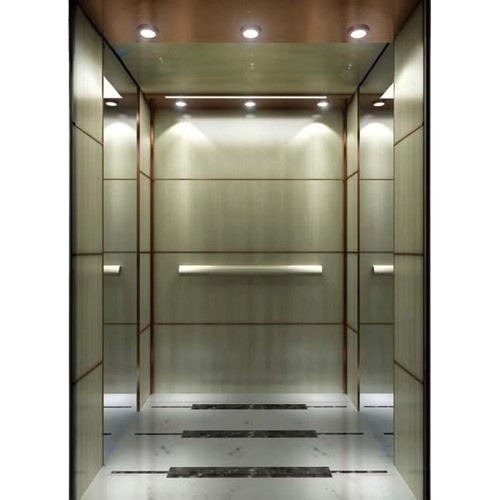 Passenger Lift - Material: Steel