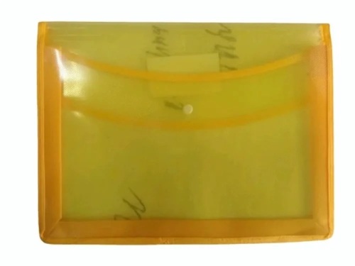 Plastic File Folder