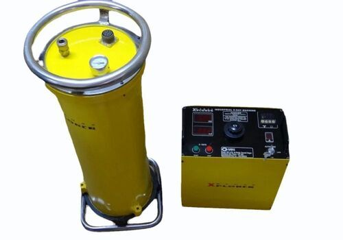Portable Industrial X Ray Machine