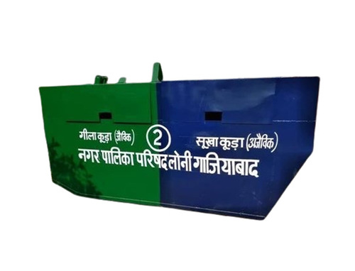 Road Side Dustbins