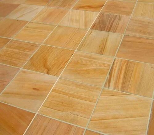 Sandstone Floor Tiles