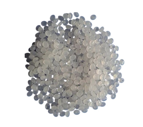 White Plastic Polymers