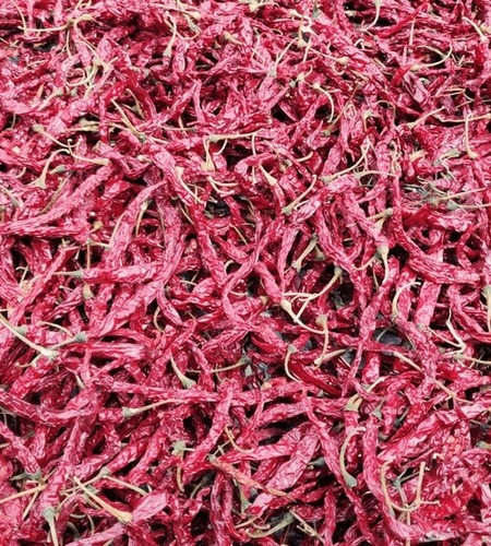 Whole Dry Red Chilli