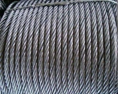 Wire Rope - Application: Industry