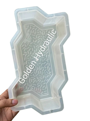 Zig Zag Paver Block Moulds