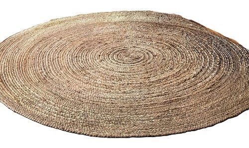 Braided Handmade Jute Carpet
