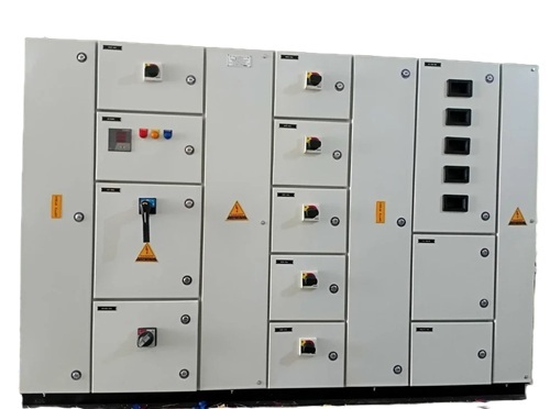 Distribution Panel - Application: For Electrical Industry
