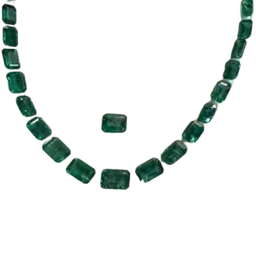 Emerald Cut Gemstone