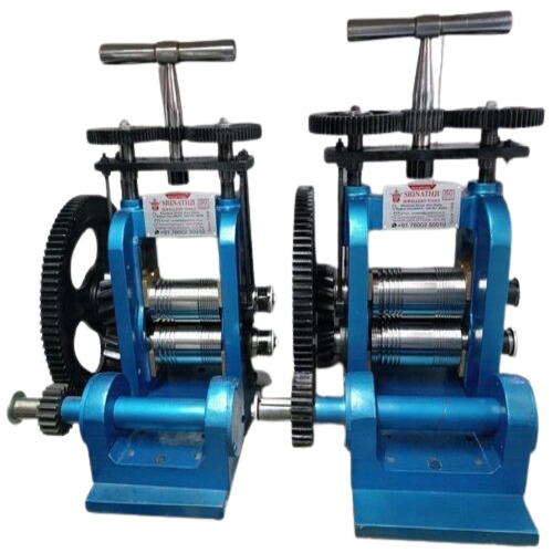 Jewellery Machinery - Color: Black