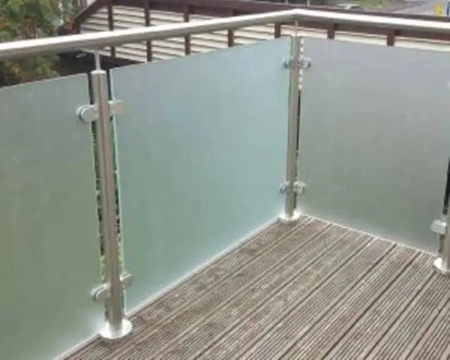 Ss Designer Railing By Plus Rail Tech