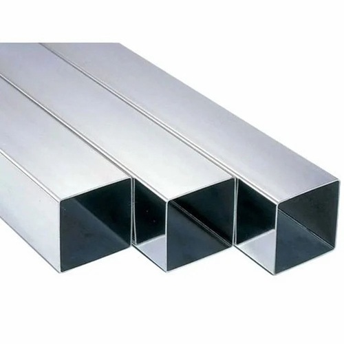 Stainless Steel Square Pipe