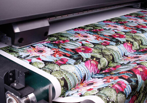 Sublimation Textile Printing Services