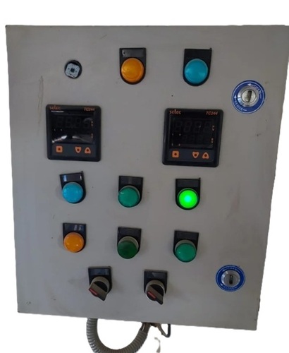 Three Phase Electric Control Panels